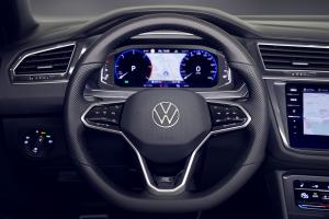 Volkswagen Tiguan R-Line 2020 года  (WW)